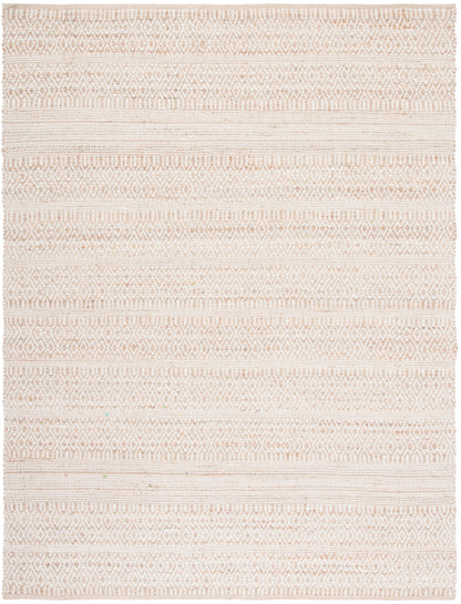 Safavieh Natural Fiber Nf829A Natural/Ivory Area Rug