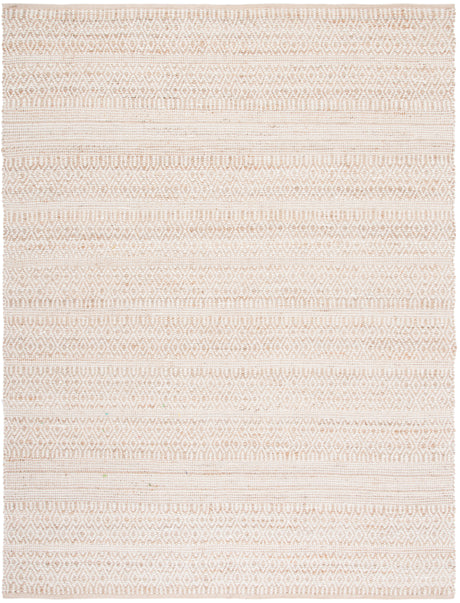 Safavieh Natural Fiber Nf829A Natural/Ivory Area Rug