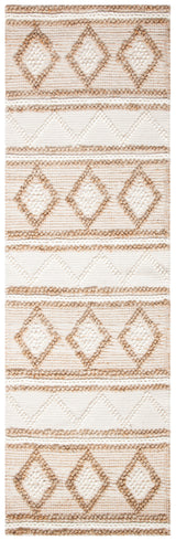 Safavieh Natural Fiber Nf866A Beige/Ivory Rug.