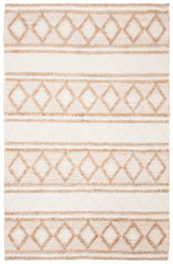 Safavieh Natural Fiber Nf866A Beige/Ivory Rug.