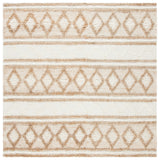 Safavieh Natural Fiber Nf866A Beige/Ivory Rug.