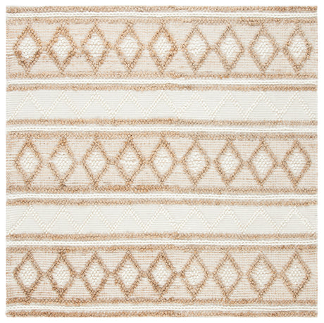 Safavieh Natural Fiber Nf866A Beige/Ivory Area Rug