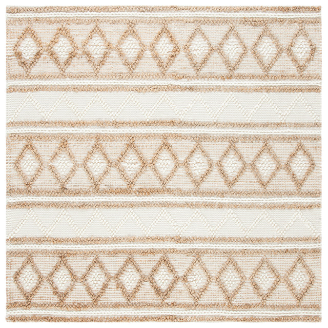 Safavieh Natural Fiber Nf866A Beige/Ivory Area Rug