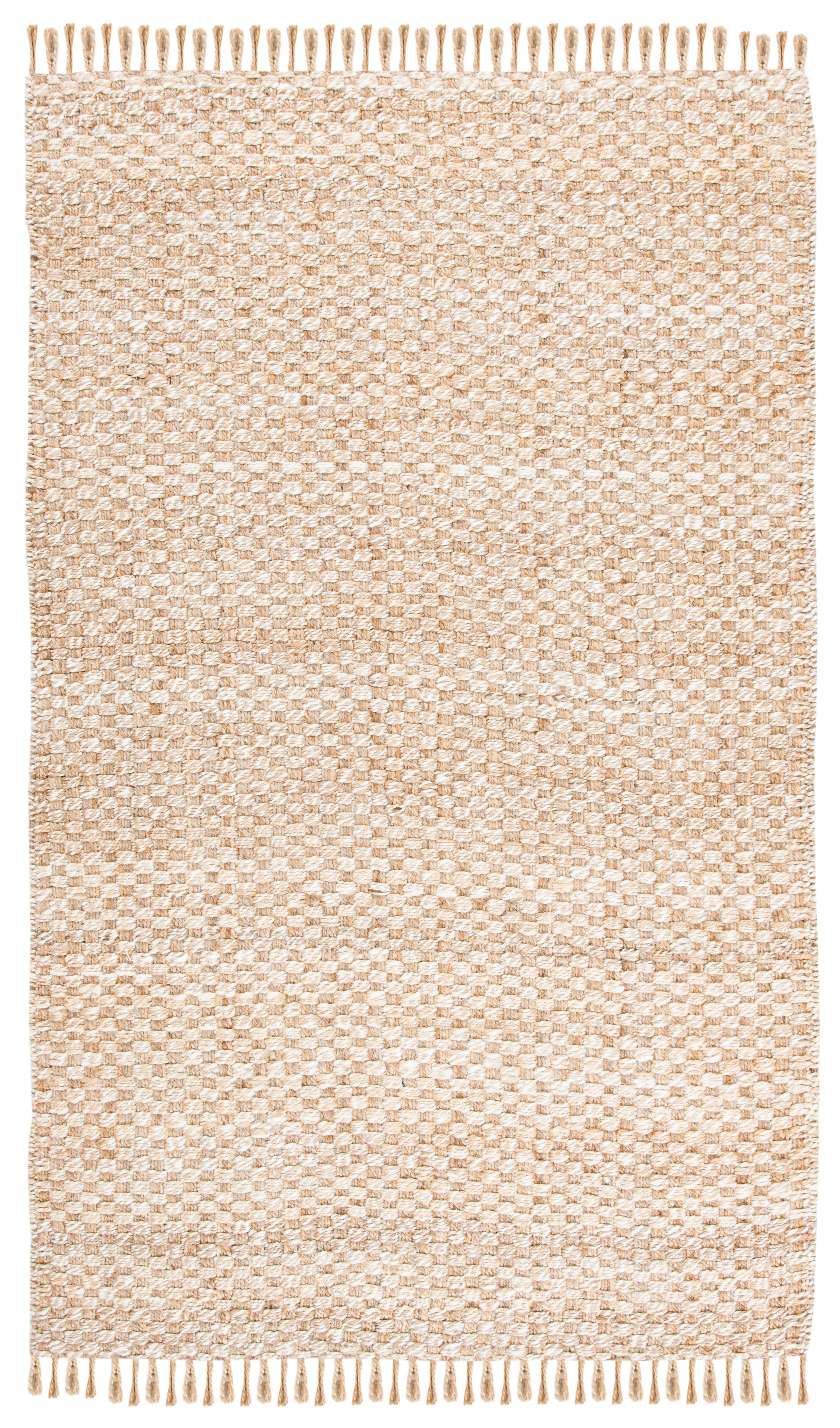 Safavieh Natural Fiber Nf868A Natural/Ivory Area Rug