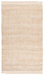 Safavieh Natural Fiber Nf868A Natural/Ivory Rug.