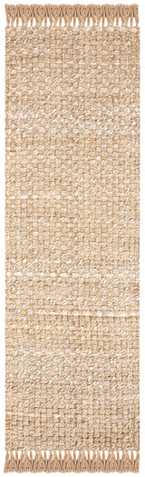 Safavieh Natural Fiber Nf868B Natural/Grey Rug.