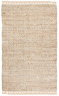 Safavieh Natural Fiber Nf868B Natural/Grey Area Rug