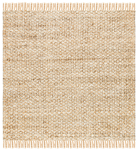 Safavieh Natural Fiber Nf868B Natural/Grey Rug.