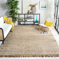 Safavieh Natural Fiber Nf868B Natural/Grey Area Rug