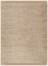 Safavieh Natural Fiber Nf868B Natural/Grey Rug.