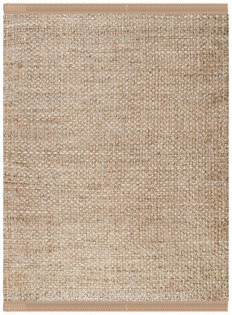 Safavieh Natural Fiber Nf868B Natural/Grey Rug.