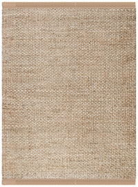 Safavieh Natural Fiber Nf868B Natural/Grey Area Rug