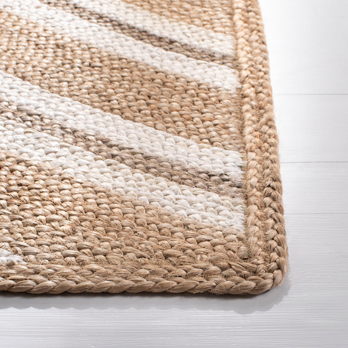 Safavieh Natural Fiber Nf886A Natural/Ivory Rugs.