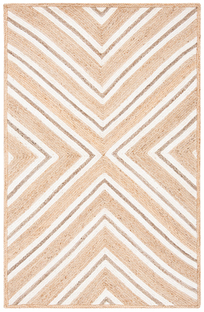 Safavieh Natural Fiber Nf886A Natural/Ivory Area Rug