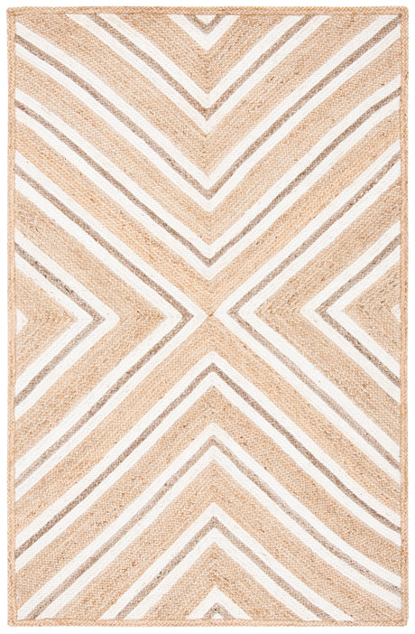 Safavieh Natural Fiber Nf886A Natural/Ivory Area Rug