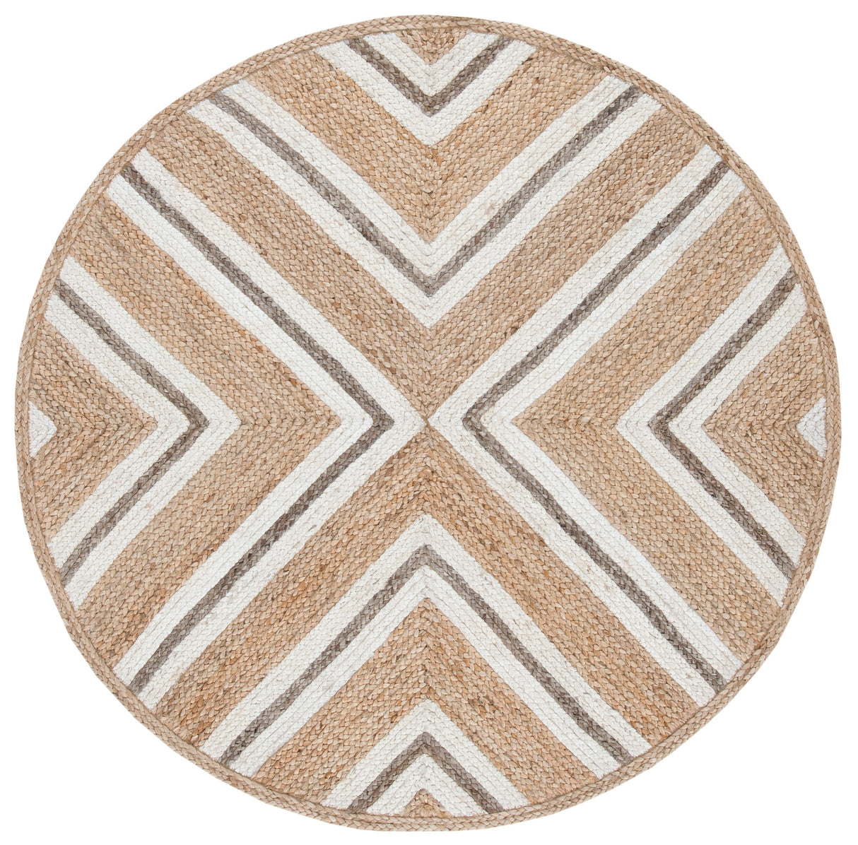 Safavieh Natural Fiber Nf886A Natural/Ivory Rugs.