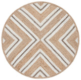 Safavieh Natural Fiber Nf886A Natural/Ivory Rugs.