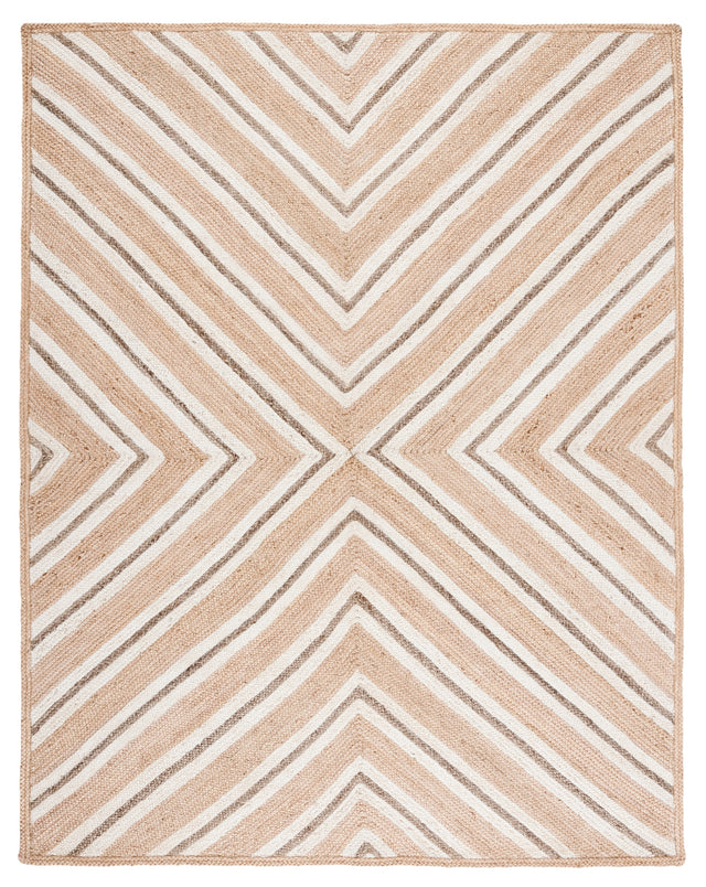 Safavieh Natural Fiber Nf886A Natural/Ivory Area Rug