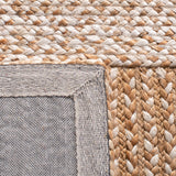 Safavieh Natural Fiber Nf887A Natural/Ivory Rugs.