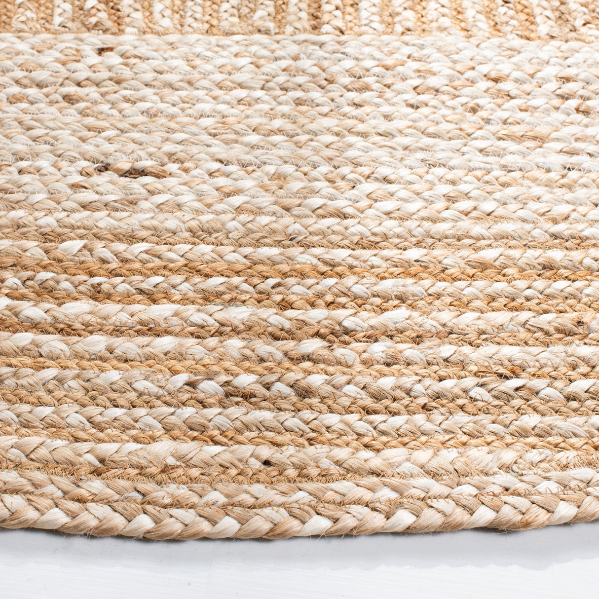 Safavieh Natural Fiber Nf887A Natural/Ivory Rugs.