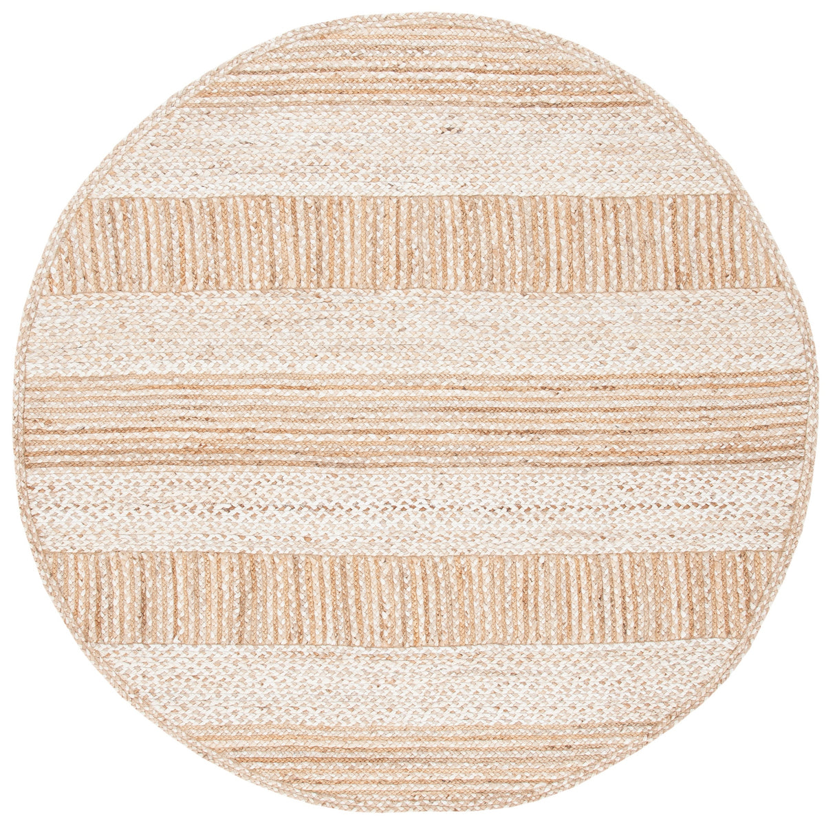 Safavieh Natural Fiber Nf887A Natural/Ivory Rugs.