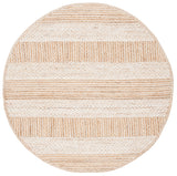 Safavieh Natural Fiber Nf887A Natural/Ivory Rugs.