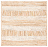 Safavieh Natural Fiber Nf887A Natural/Ivory Rugs.