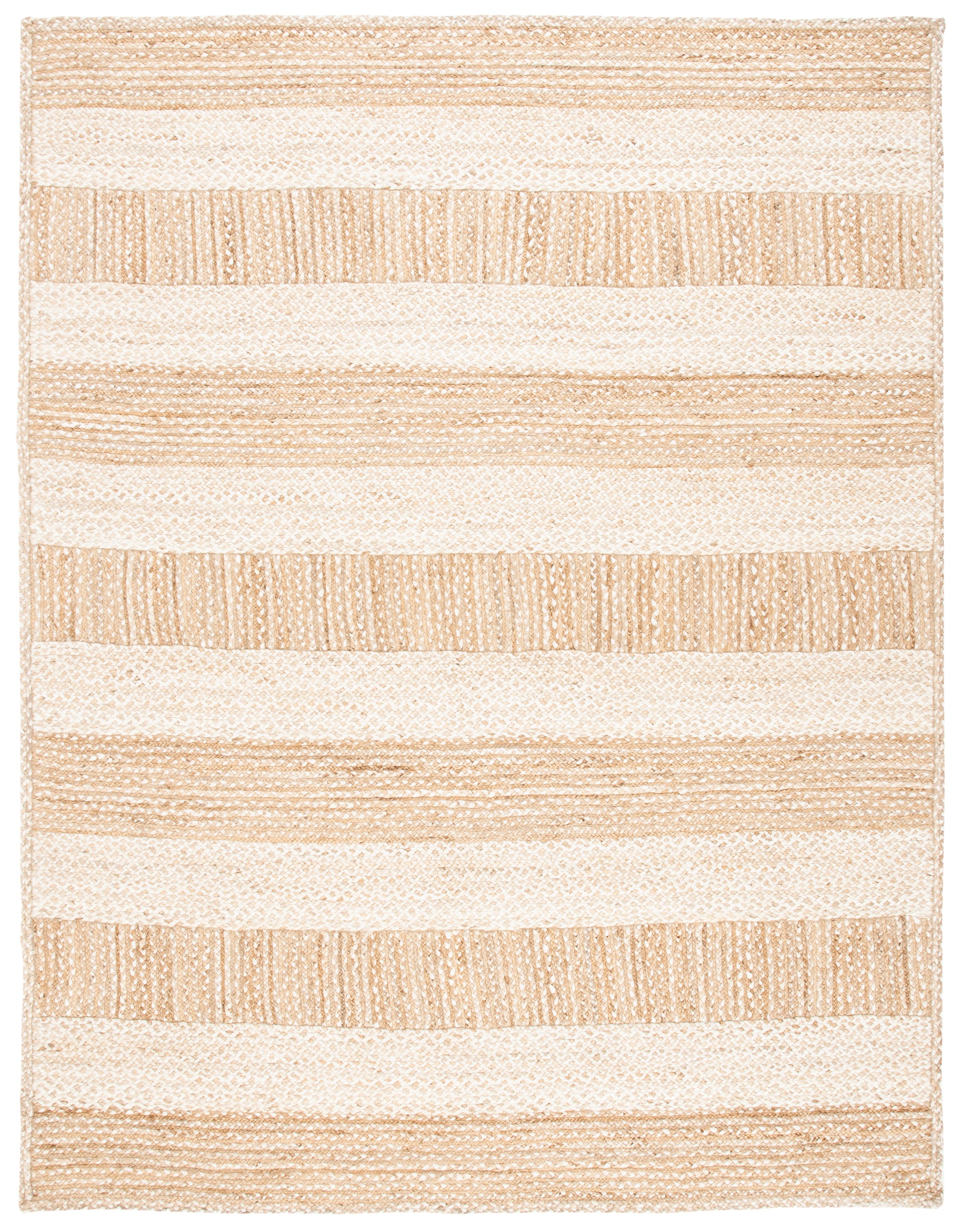 Safavieh Natural Fiber Nf887A Natural/Ivory Area Rug