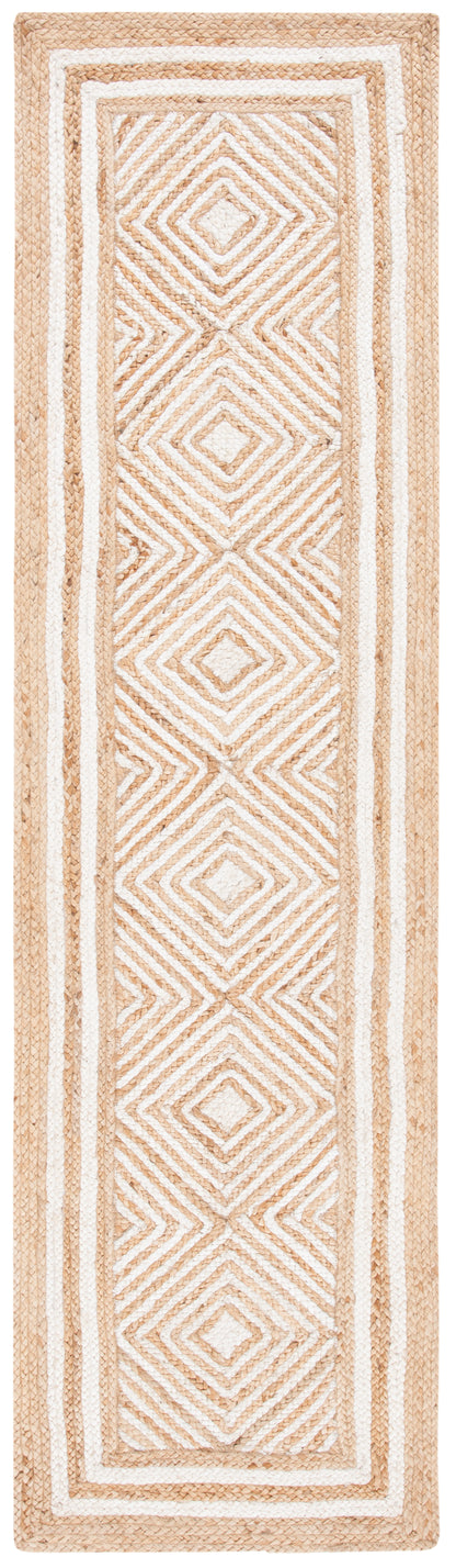 Safavieh Natural Fiber Nf889A Natural/Ivory Area Rug