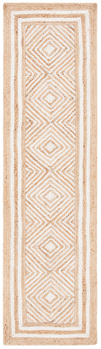 Safavieh Natural Fiber Nf889A Natural/Ivory Area Rug