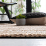 Safavieh Natural Fiber Nf889A Natural/Ivory Rugs.