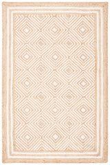 Safavieh Natural Fiber Nf889A Natural/Ivory Rugs.
