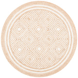Safavieh Natural Fiber Nf889A Natural/Ivory Rugs.