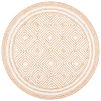 Safavieh Natural Fiber Nf889A Natural/Ivory Area Rug