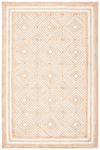 Safavieh Natural Fiber Nf889A Natural/Ivory Area Rug