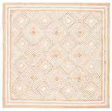 Safavieh Natural Fiber Nf889A Natural/Ivory Rugs.