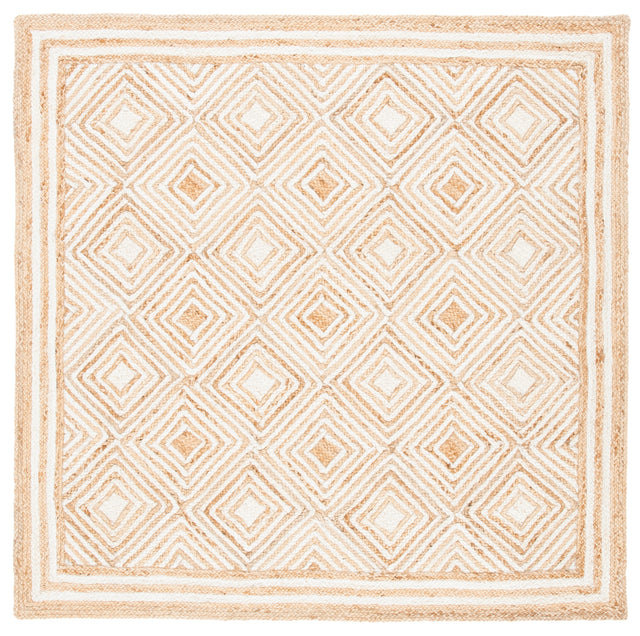 Safavieh Natural Fiber Nf889A Natural/Ivory Area Rug