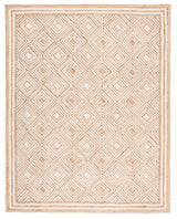 Safavieh Natural Fiber Nf889A Natural/Ivory Rugs.