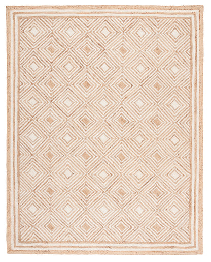 Safavieh Natural Fiber Nf889A Natural/Ivory Area Rug