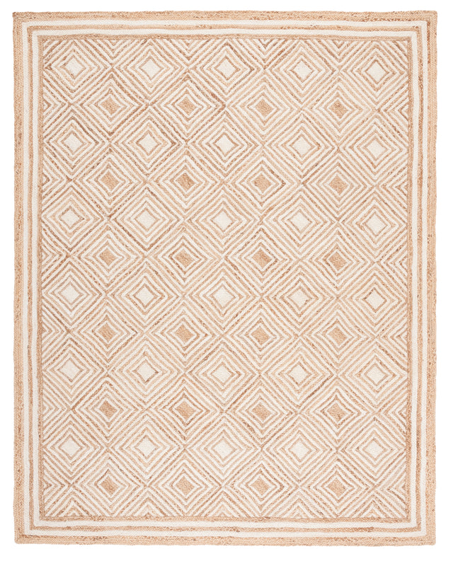 Safavieh Natural Fiber Nf889A Natural/Ivory Area Rug