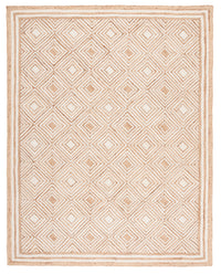 Safavieh Natural Fiber Nf889A Natural/Ivory Area Rug