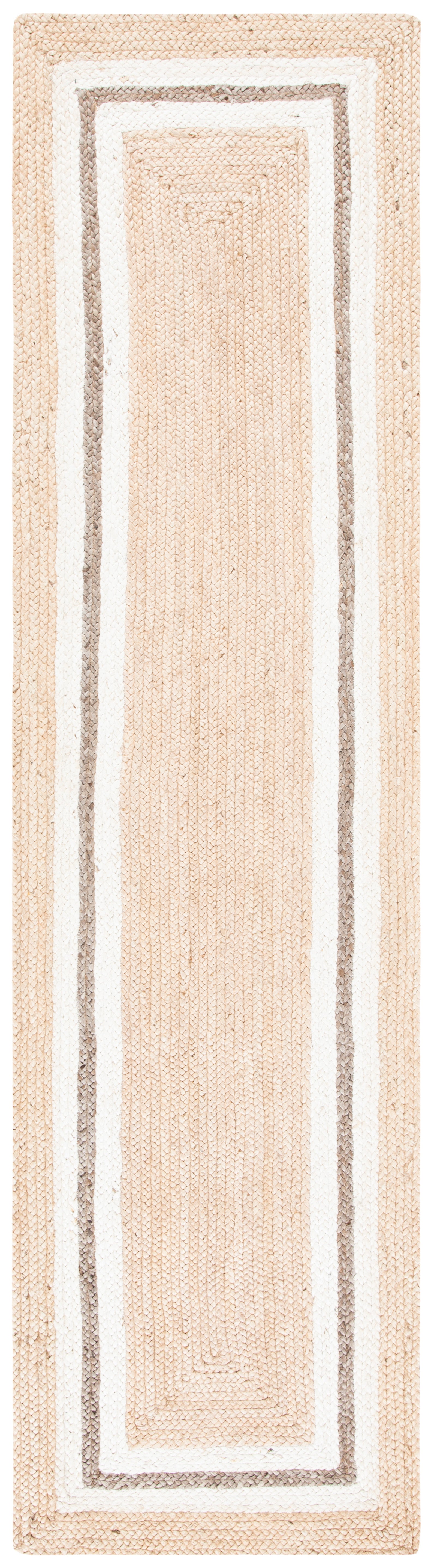 Safavieh Natural Fiber Nf890A Natural/Ivory Area Rug