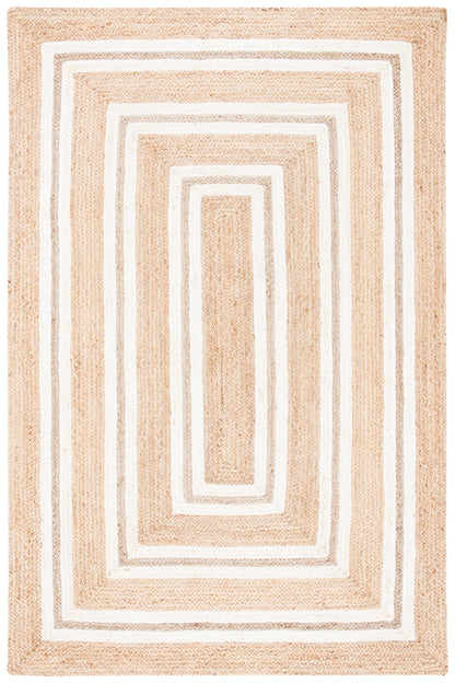 Safavieh Natural Fiber Nf890A Natural/Ivory Area Rug