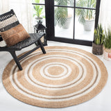 Safavieh Natural Fiber Nf890A Natural/Ivory Rugs.
