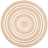 Safavieh Natural Fiber Nf890A Natural/Ivory Rugs.