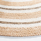 Safavieh Natural Fiber Nf890A Natural/Ivory Rugs.