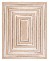 Safavieh Natural Fiber Nf890A Natural/Ivory Rugs.