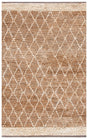 Safavieh Natural Fiber Nf951A Natural Rug.