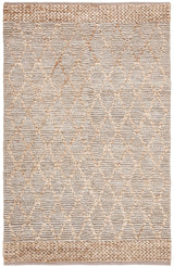 Safavieh Natural Fiber Nf951G Silver Rugs.