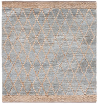 Safavieh Natural Fiber Nf951L Light Blue Area Rug